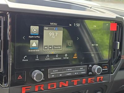2026 Nissan Frontier - Photo 22