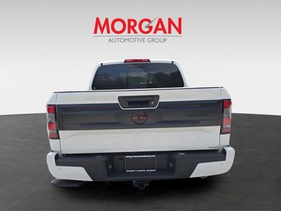 2026 Nissan Frontier - Photo 7
