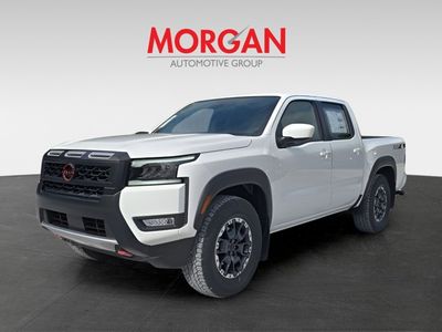 2026 Nissan Frontier - Photo 4