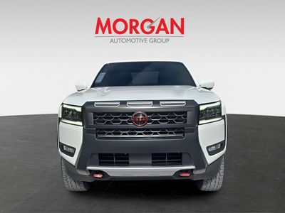 2026 Nissan Frontier - Photo 3