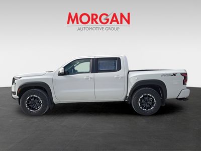 2026 Nissan Frontier - Photo 5