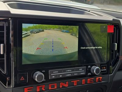 2026 Nissan Frontier - Photo 23