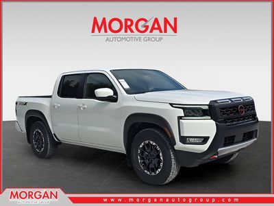 2026 Nissan Frontier - Photo 1