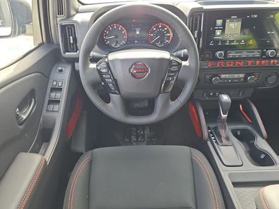 2026 Nissan Frontier - Photo 13