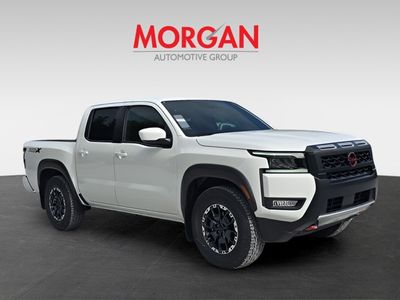 2026 Nissan Frontier - Photo 2
