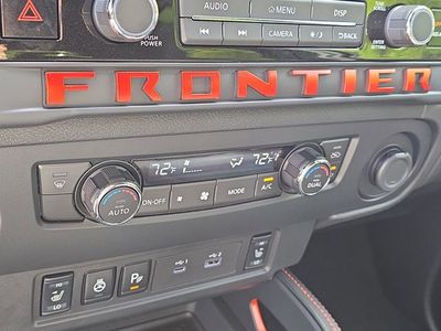 2026 Nissan Frontier - Photo 24