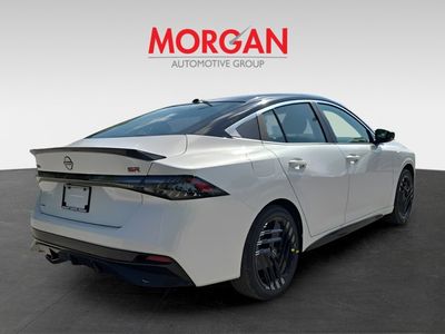 2026 Nissan Sentra — photo 8 view
