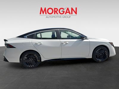 2026 Nissan Sentra — photo 9 view
