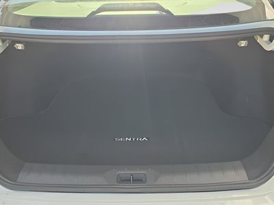 2026 Nissan Sentra — photo 10 view