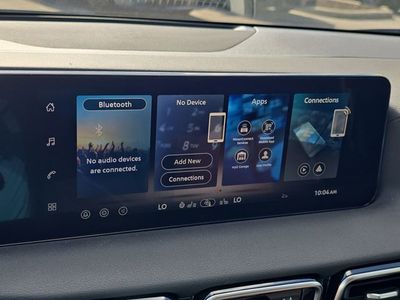 2026 Nissan Sentra — photo 22 view