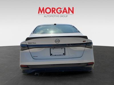 2026 Nissan Sentra — photo 7 view