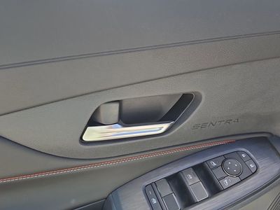 2026 Nissan Sentra — photo 18 view