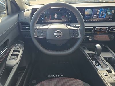 2026 Nissan Sentra — photo 13 view