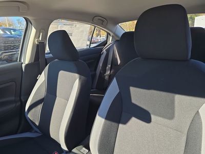 2025 Nissan Versa - Photo 23