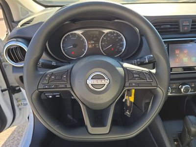 2025 Nissan Versa - Photo 30