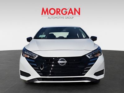 2025 Nissan Versa - Photo 3