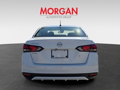 2025 Nissan Versa - Photo 7