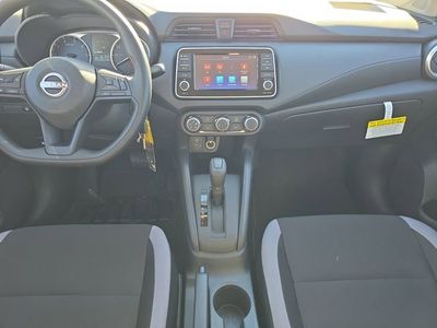 2025 Nissan Versa - Photo 16