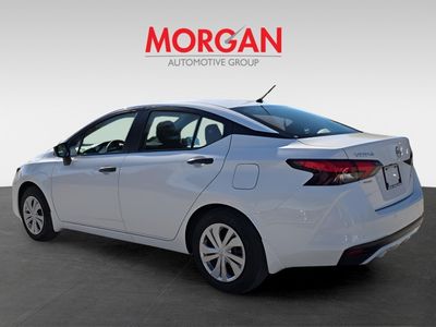 2025 Nissan Versa - Photo 6