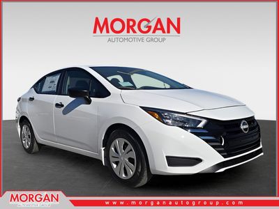 2025 Nissan Versa - Photo 1