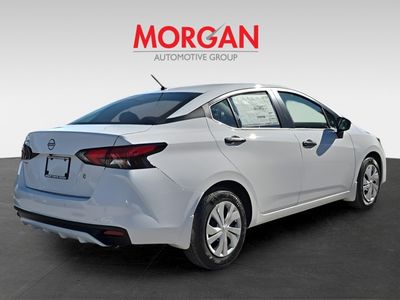 2025 Nissan Versa - Photo 8