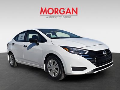 2025 Nissan Versa - Photo 2