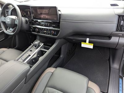 2026 Nissan Pathfinder - Photo 12