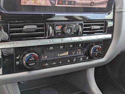 2026 Nissan Pathfinder - Photo 26