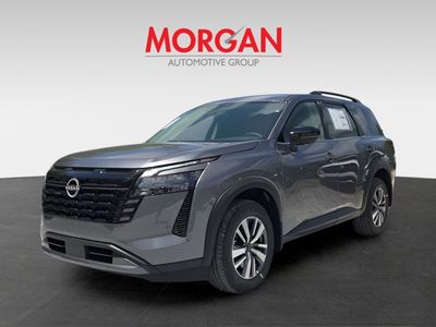 2026 Nissan Pathfinder - Photo 4