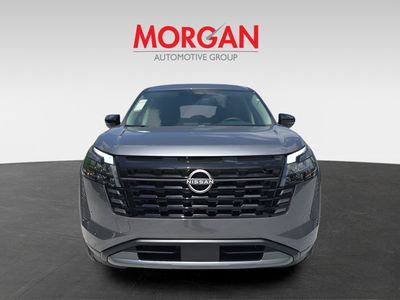 2026 Nissan Pathfinder - Photo 3