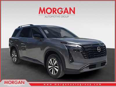 2026 Nissan Pathfinder - Photo 1