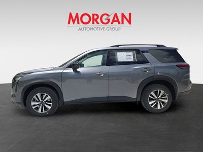 2026 Nissan Pathfinder - Photo 5