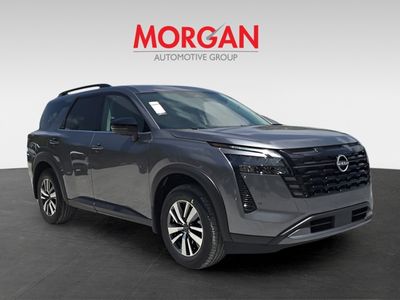 2026 Nissan Pathfinder - Photo 2
