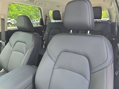 2026 Nissan Pathfinder - Photo 23