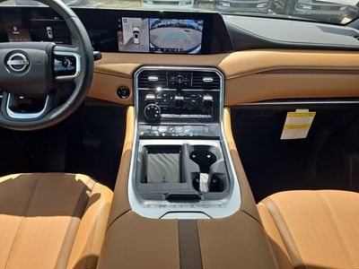 2026 Nissan Armada - Photo 15