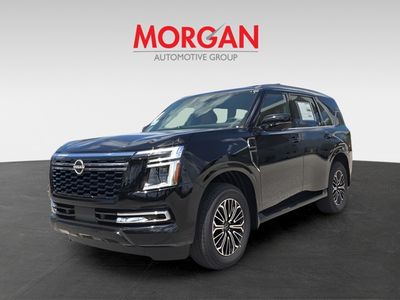 2026 Nissan Armada - Photo 4