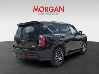 2026 Nissan Armada - Photo 8