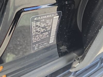 2026 Nissan Armada - Photo 35
