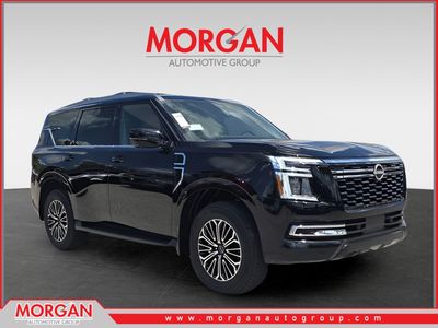 2026 Nissan Armada - Photo 1
