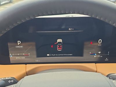 2026 Nissan Armada - Photo 34