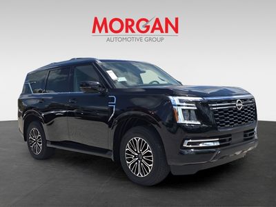2026 Nissan Armada - Photo 2