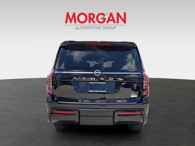 2026 Nissan Armada - Photo 7