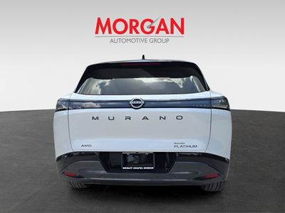2026 Nissan Murano — photo 7 view