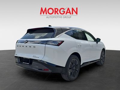 2026 Nissan Murano — photo 8 view