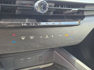 2026 Nissan Murano — photo 26 view