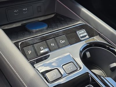 2026 Nissan Murano — photo 27 view