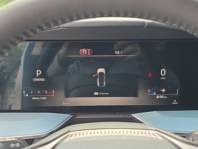 2026 Nissan Murano — photo 33 view