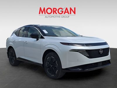2026 Nissan Murano — side profile view