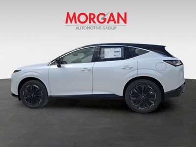 2026 Nissan Murano — detail view