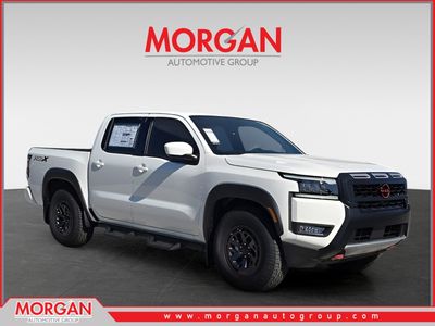 2026 Nissan Frontier - Photo 1